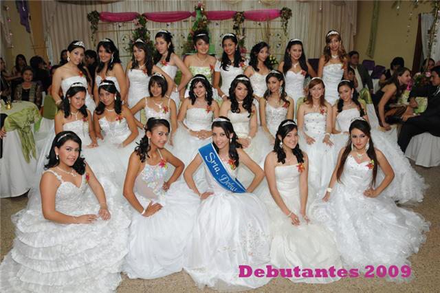 Debutantes 2009