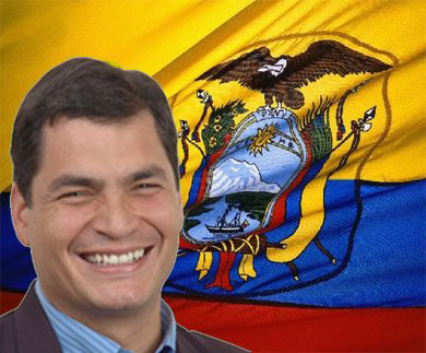 Ec. Rafael Correa