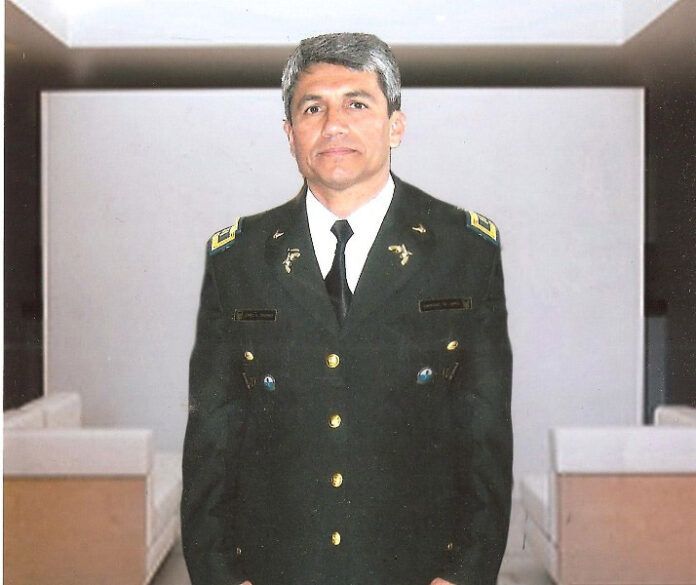 Crnel. Romel Castro