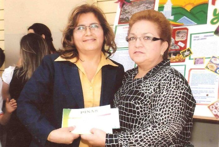 Odila Toro