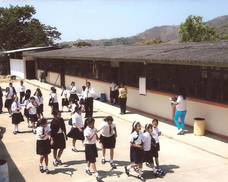 Escuela Teresa Molina