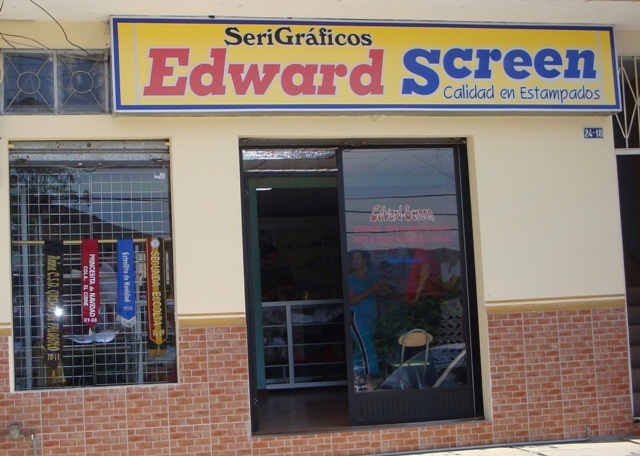 Edward Screen