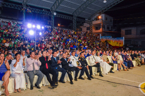 Reina de las Parroquias 2023