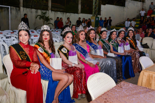 Reina de las Parroquias 2023